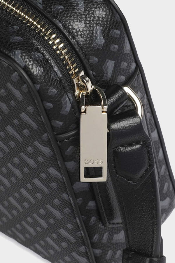 ΤΣΑΝΤΑ BOSS - 001 ΜΑΥΡΟ